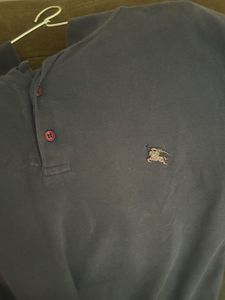 Burberry Brit Polo Shirt