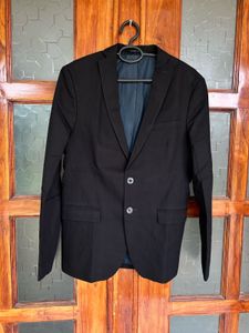 Zara Men Slim Fit Blazer