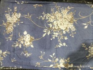 Floral Bedsheet