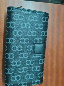 Patterned Wallet