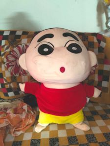 Shin-chan Soft Toy