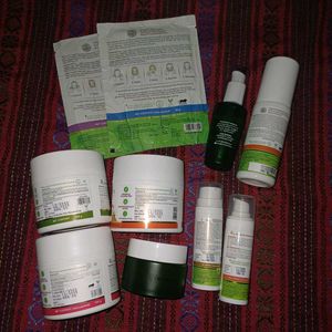 MAMAEARTH ULTIMATE SKINCARE KIT