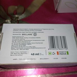 Brillare Rosemary Oil Shots