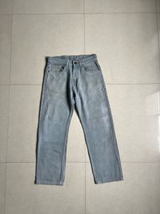 Zara Light Wash Jeans