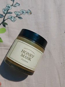I&#39;m From Honey Mask