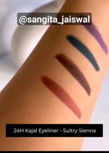 Manish Malhotra Kajal / Eyeliner
