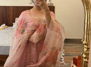 beautiful salwar suit 🌸