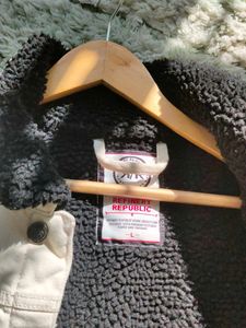 New Republic Off White Jacket XL-42-44 size