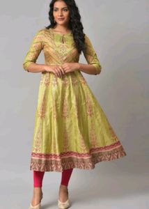 W Brand Kurta Set