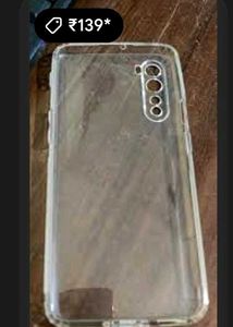 Phone cover One Plus transparent totally New Brand