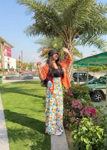 Floral Wide Leg Pants | 20dresses Brand