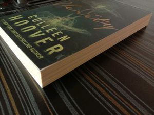 Verity (Colleen Hoover).