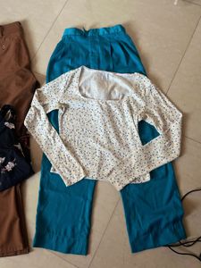 Combo 2 🖤set Women Girl
