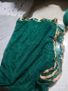 Lehenga Choli For Mehndi