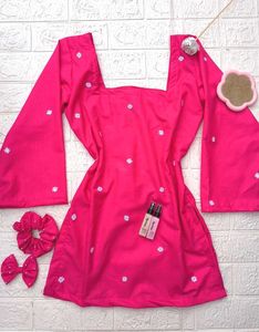 Corset Back Pinteresty Kurti 🌷