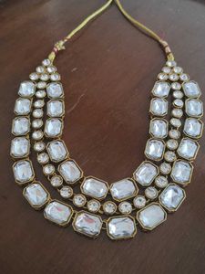 Elegant Necklace &amp; Earring Set