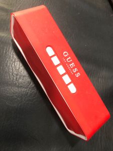 GUESS Portable Speaker