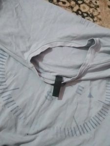 Brooklyn Graphic Tee - Light Blue