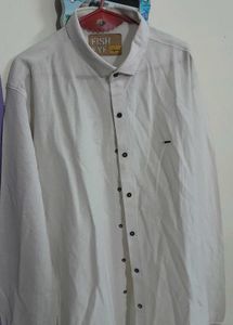 Men's Full Arms Formal Shirt