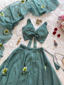 🩵 wedding lahenga choli 🩵