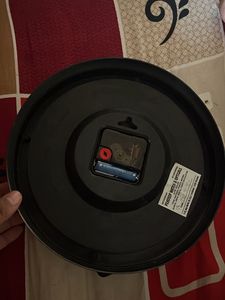 SYMAX Quartz Wall Clock