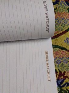 Factory Notes Daily Planner