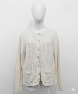 New Cable Knit Cardigan