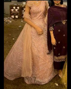 Beautiful Heavy Barbie Gown