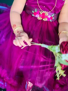 Party Wear Frock