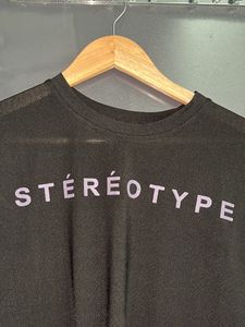 Black Crop Top With Knot