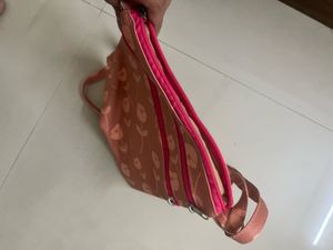 Floral Crossbody Bag