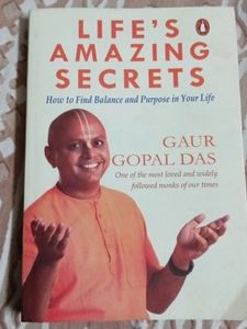 Life Amazing Secrets By Gaur Gopal Das