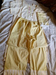 New Kurti Set