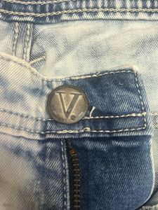 Stylish Denim Jeans