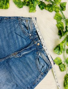 H&amp;M super wide jeans