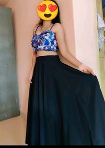 Navratri Special Dress