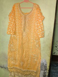 Embroidered Kurti