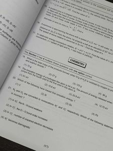 Aakash Practice Test Papers