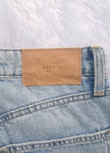 H&amp;M Straight Ripped Jeans