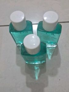 Nailpolish Removal Combo Of 3