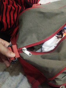 Decluttering Bag