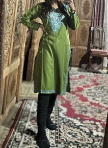 Kashmiri Cotton Kurta