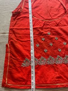 Rajputi Dress