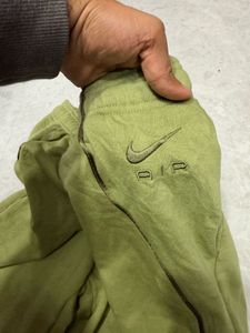 Nike Air Green Track Pants