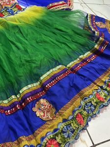 Lehnga Choli