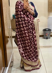 Patli Pallu Saree