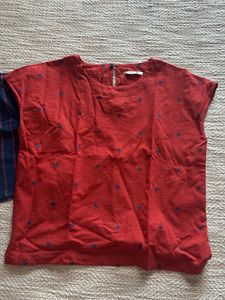 Cotton Shorts Set