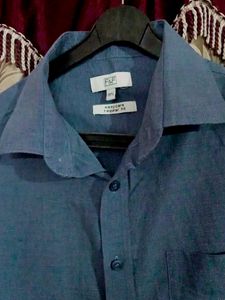 Price Drop 🤯🤯 Mens Blue Shirt