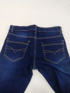 Womens 32 Waist New Stretchable Denim My Own M