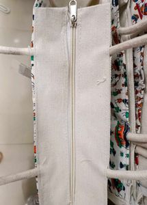 Artsy Tote Bag ( Jute )